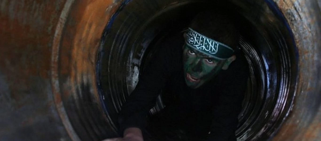 Ισραήλ: Βίντεο από την επίθεση στο δίκτυο υπόγειων καταφυγίων της Χαμάς